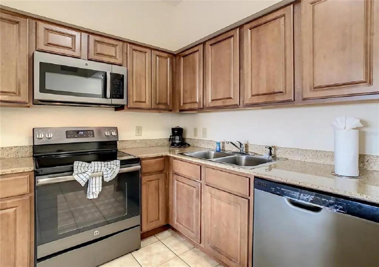 Cozy Orlando Resort Condo 4Mi From Disney Williamsburg Exterior photo