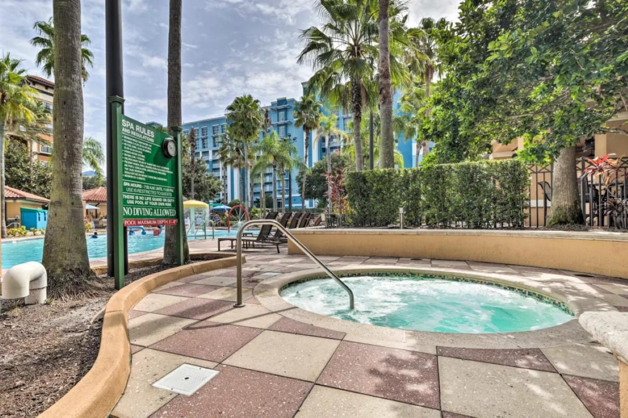 Cozy Orlando Resort Condo 4Mi From Disney Williamsburg Exterior photo