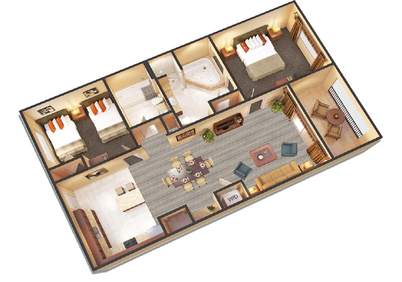 Cozy Orlando Resort Condo 4Mi From Disney Williamsburg Exterior photo