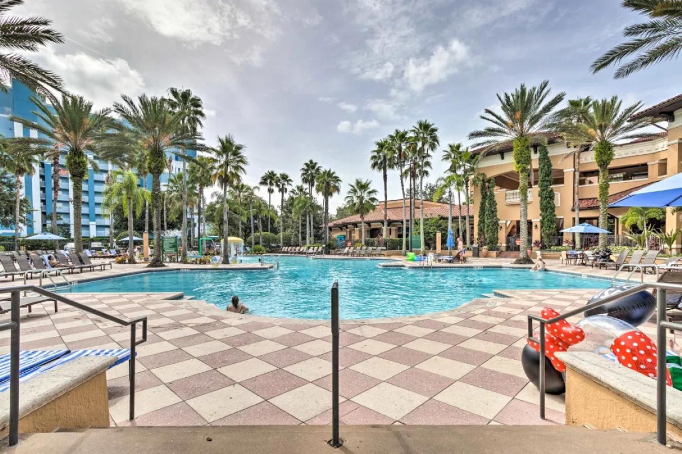 Cozy Orlando Resort Condo 4Mi From Disney Williamsburg Exterior photo